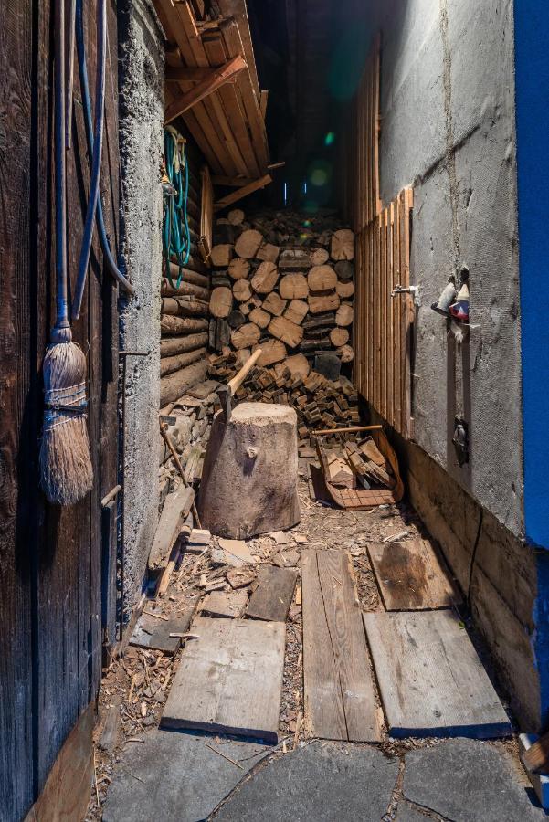 ブレズノ Drevenica Polomka, 5 Min Peso Restauracia, Ticha Ulica, Potokヴィラ エクステリア 写真